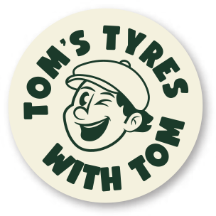 Tom's Tyres with Tom