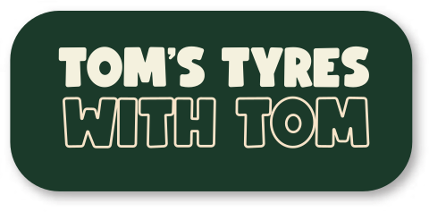 Tom's Tyres with Tom